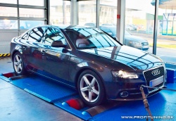 AUDI A4 (B8) - 3.0 TDI V6 - 176kW (239k) a 500Nm