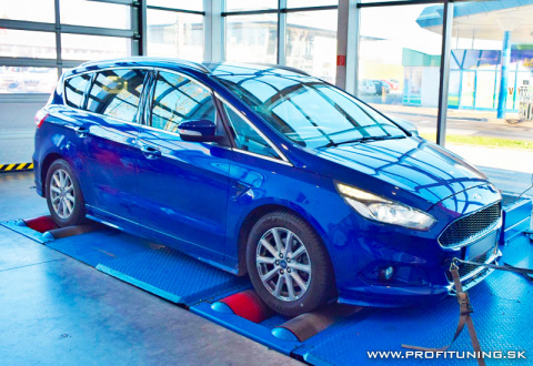 FORD S-Max 2.0 TDCi 132kW (2) 16V 2015+
