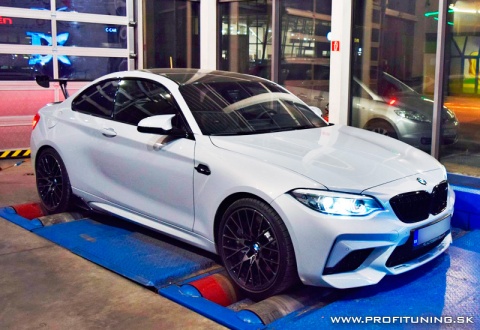BMW 2 218d 110kW 16V 2015+