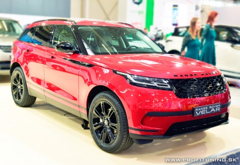 Land Rover Range Rover Velar 3.0 D 221kW (L560) 2017+