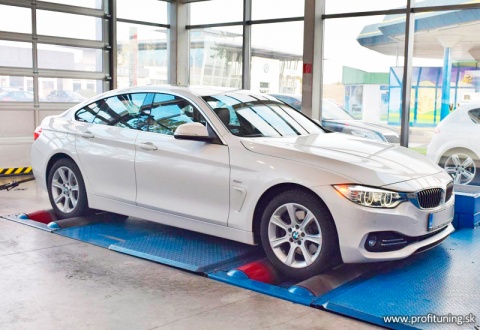 BMW 4 440i 240kW 24V 2016+