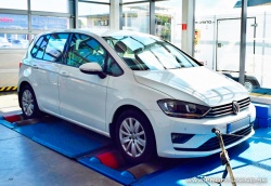 VW Golf (7) - 1.2 TSI 16V - 81kW (110k) a 175Nm