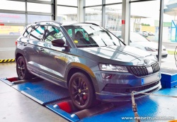 Škoda Karoq - 2.0 TDI 16V - 110kW (150k) a 340Nm