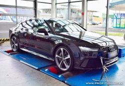 AUDI RS7 (4G) - 4.0 TFSI 32V - 412kW (560k) a 700Nm