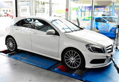 Mercedes-Benz A (W177) 200d 110kW 16V 2018+