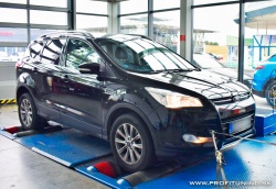 Ford Kuga - 2.0 TDCi 16V - 110kW (150k) a 370Nm