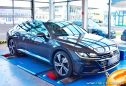 VW Arteon - 2.0 TSI 16V - 140kW (190k) a 320Nm