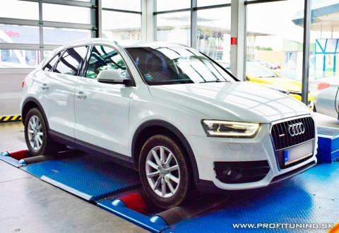 Audi Q3 (8U) 2.0 TDI 130kW (8U) 2013 - 2015