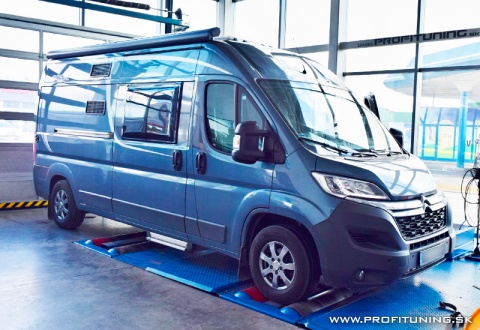 Citroën Jumper / Relay (3) 2.0 HDi 96kW (3) 2017 - 2019