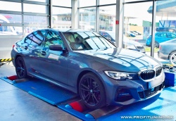 BMW 3 (G20) - 320xD - 140kW (190k) a 400Nm