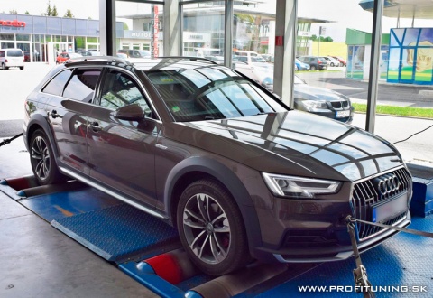 Audi A4 (8W) 30 TDI 100kW 16V (M2) 2019+